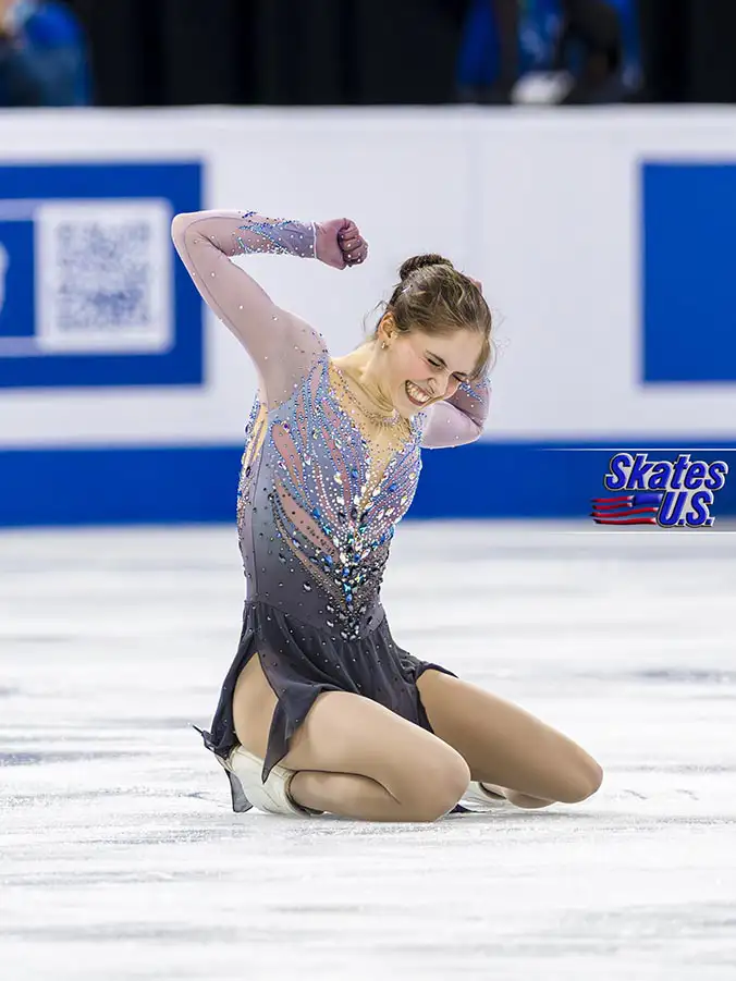 Ice Gallery Skates U.S.